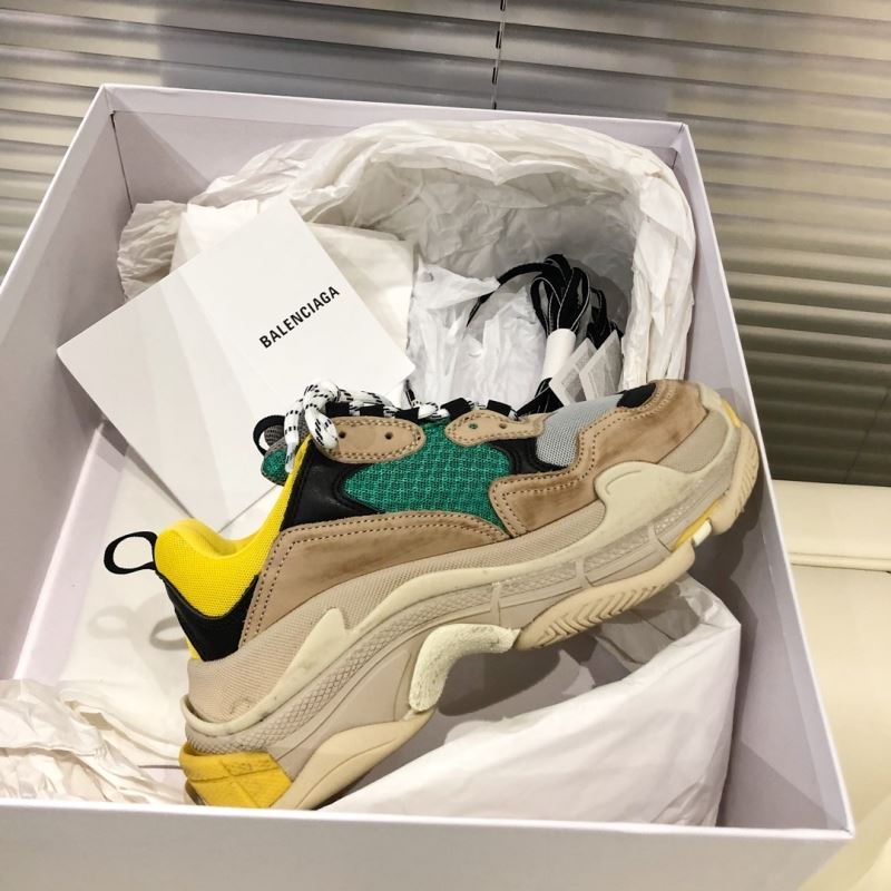 Balenciaga Triple S Series Shoes